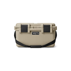 YETI LoadOut GoBox 30 Gear Case - Tan