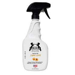 Knotty Horse Liquid Gold Apricot Oil - 23 oz