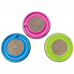 Spot Rockin' Cat Scratcher - 10" - Assorted Colors