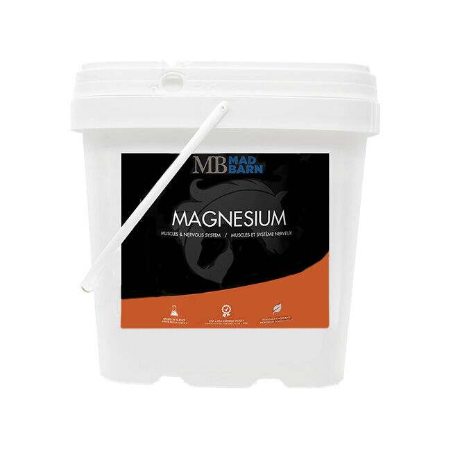 Mad Barn Magnesium Oxide Granules image number null