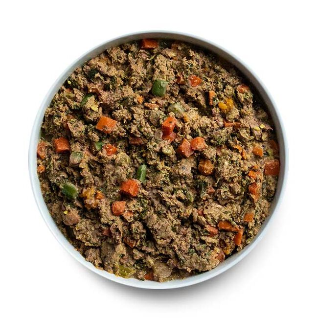 Open Farm Surf & Turf Gently Cooked Recipe Frozen Dog Food image number null