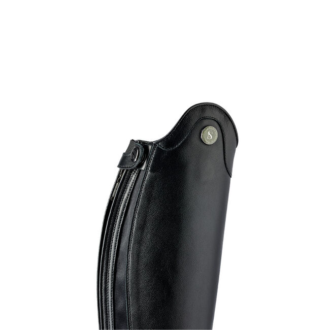 Stride Boot Wear Women's Competition Field Boot - Black - Closeout image number null