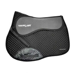 ThinLine Cotton Quilted Square Jump Pad