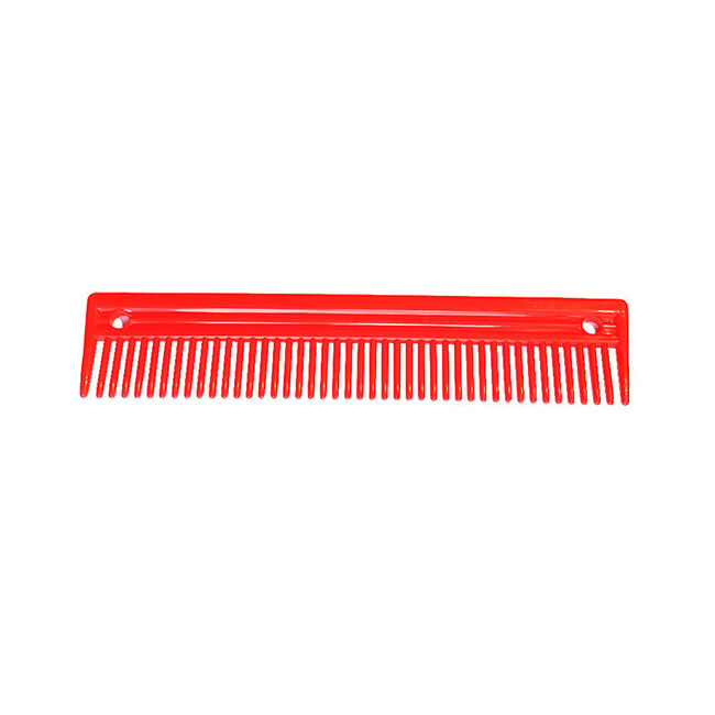 Champion Brush 8-1/2" Plastic Mane Comb image number null