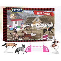 Breyer 2024 Advent Calendar - Horse Adventure