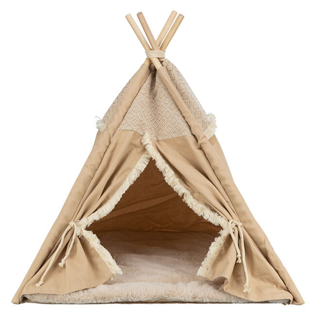 Trixie Boho Tipi for Dogs & Cats image number null