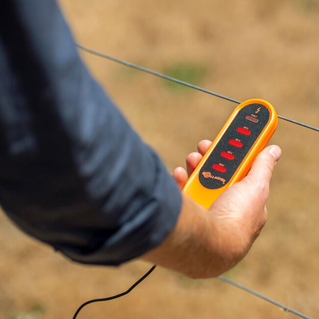 Gallagher Fence Voltage Indicator image number null