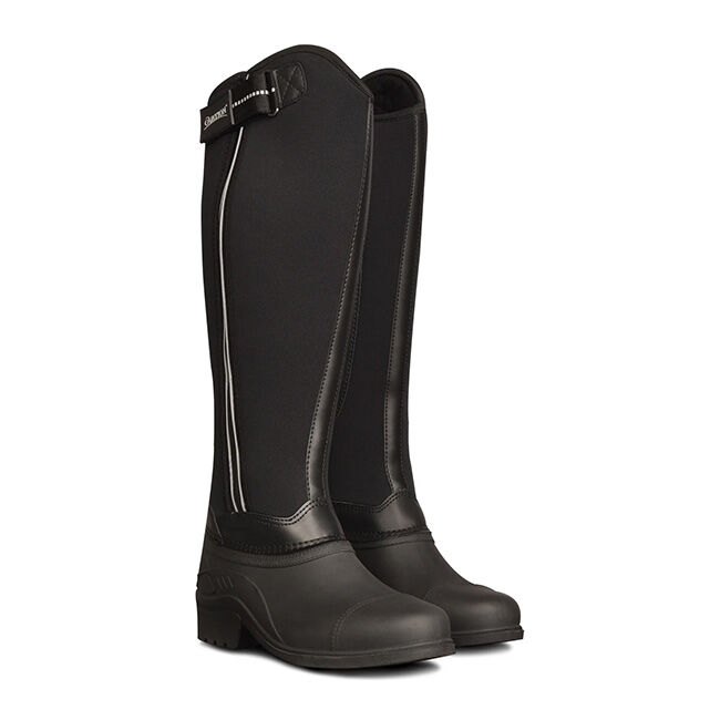 Ovation Women's Highlander Tall Winter Riding Boot - Black image number null
