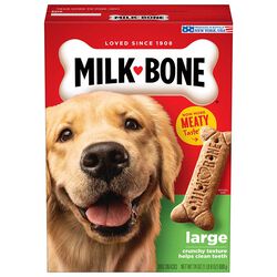 Milk-Bone Original Biscuits for Large Dogs - 24 oz