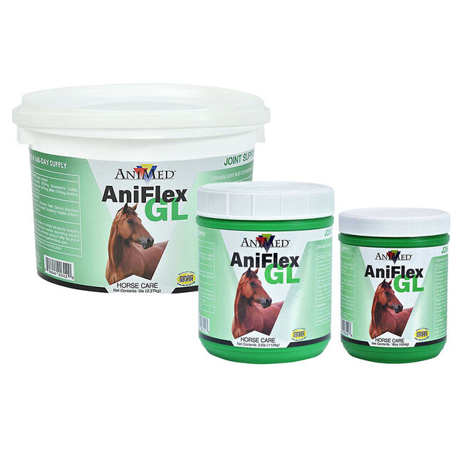 Animed AniFlex GL Joint Supplement  image number null