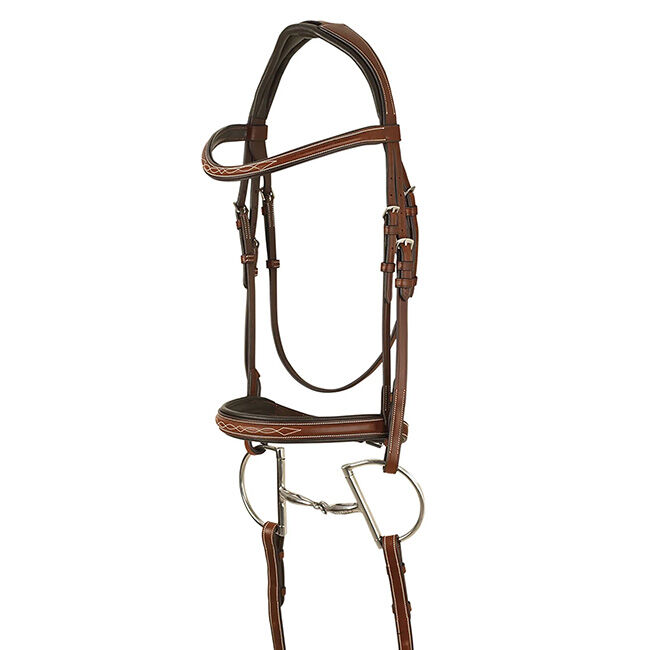 Ovation Manchester Anatomic Bridle image number null