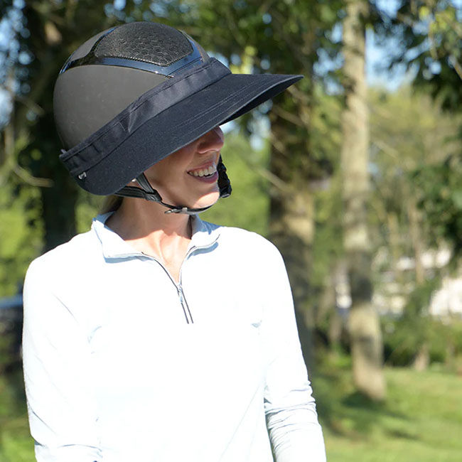 EquiVisor Original Sun Protection Visor image number null