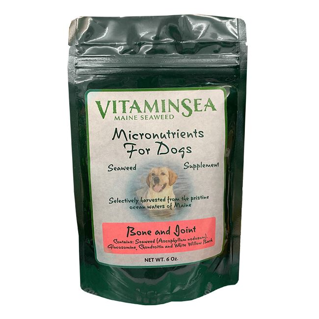 VitaminSea Bone & Joint Supplement for Dogs image number null
