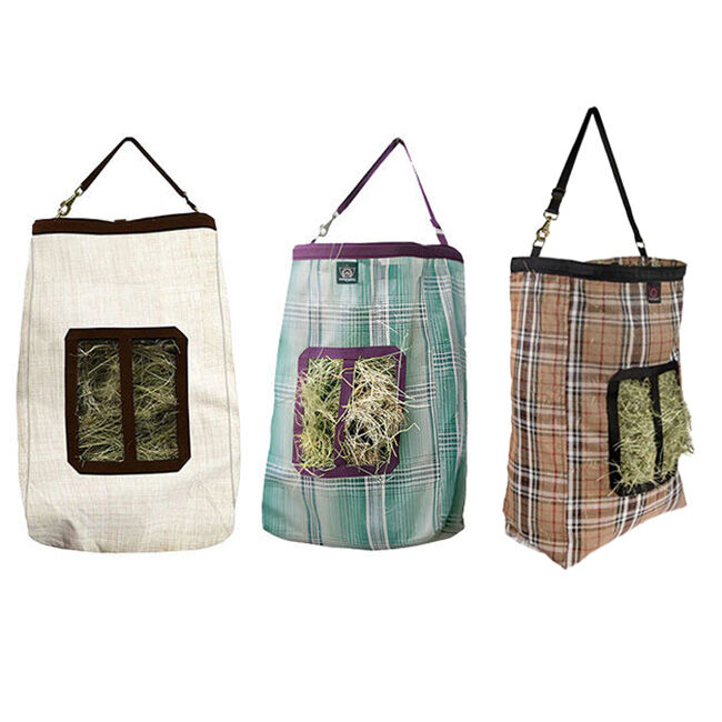 Kensington 2 Flake Hay Bag with Rim image number null