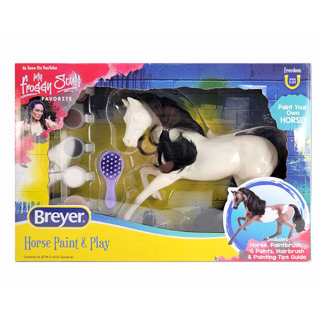 Breyer Horse Paint & Play image number null