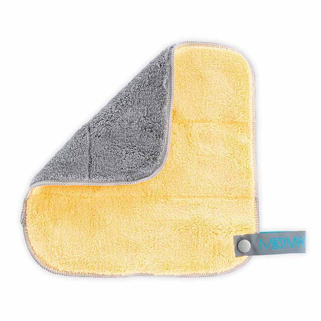 Messy Mutts Microfiber Emergency Mini Dog Towel - Assorted image number null