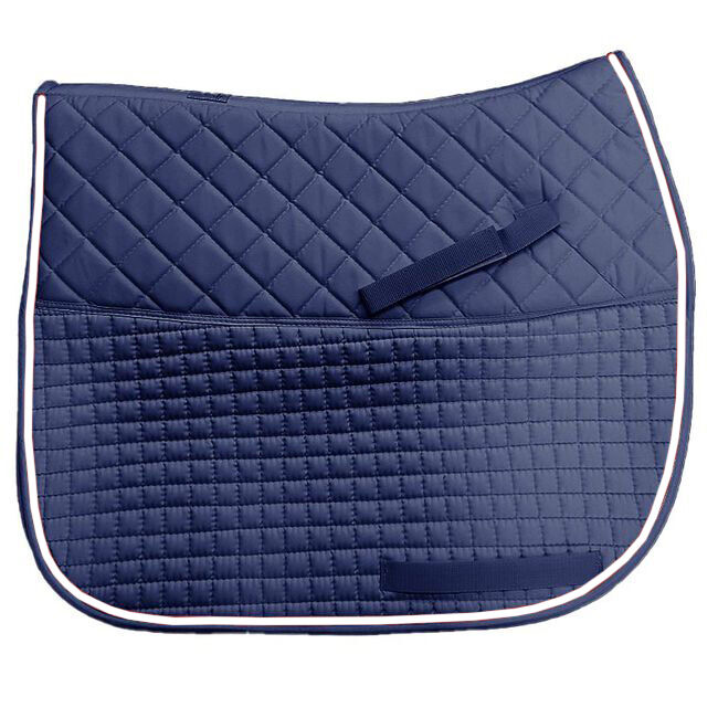PRI Double Padded Dressage Pad image number null