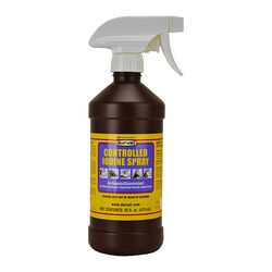 Durvet Controlled Iodine Spray