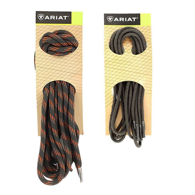 Ariat Nylon Boot Laces image number null