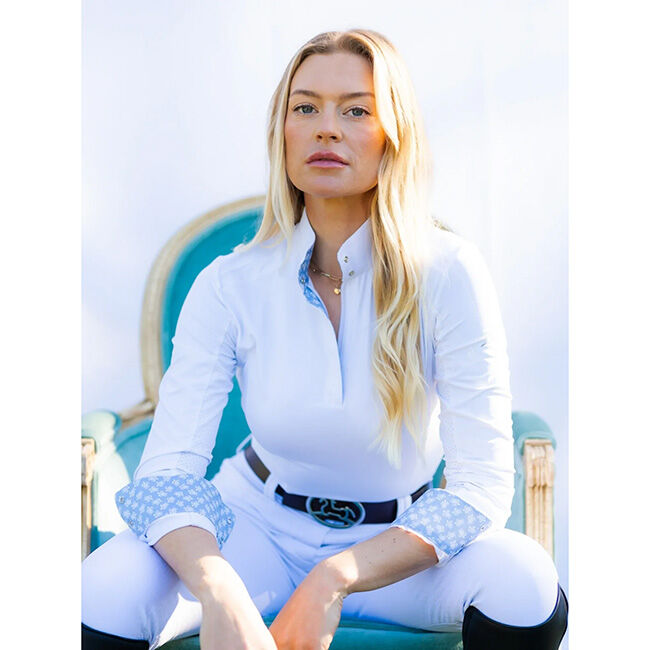 RJ Classics Women's Tori Show Shirt - Charlie's Turtles image number null