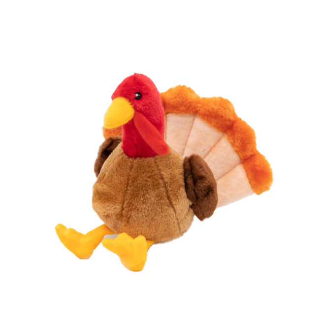Zippy Paws Tucker the Turkey image number null