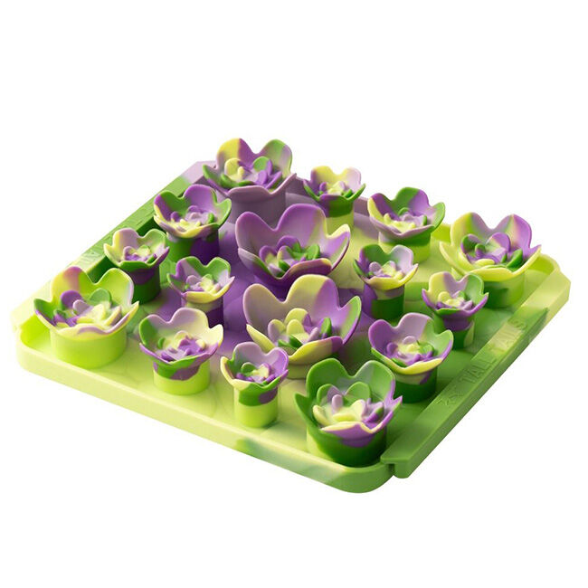 Tall Tails Foraging Mat for Dogs - Succulents image number null