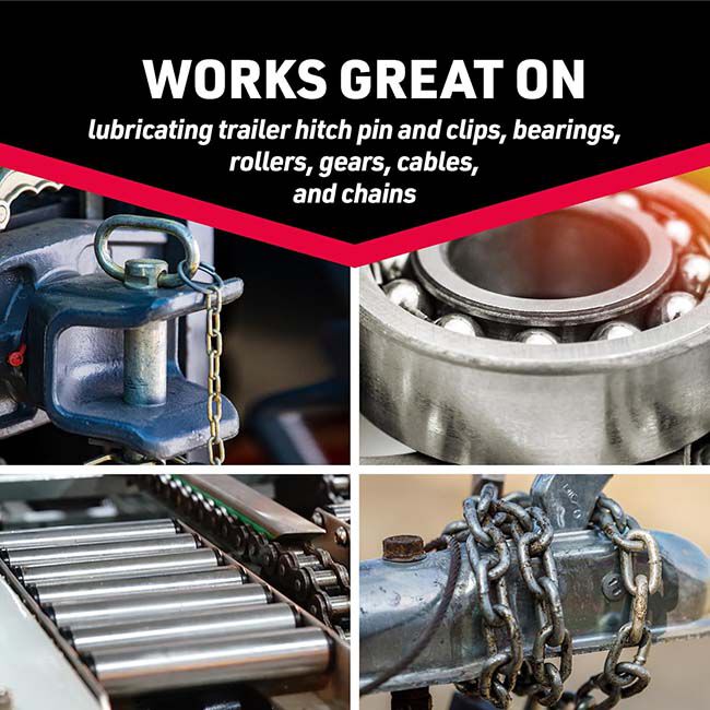 3-IN-ONE Trailer Hitch Gel Lubricant - 10 oz image number null