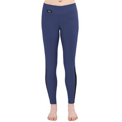 Irideon Women's Issential Reflex Tights - Deep Lavender - Closeout