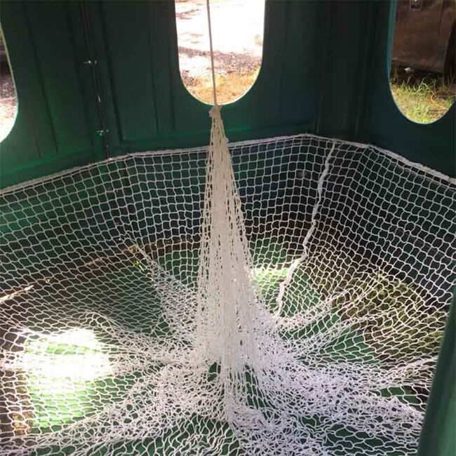 Hay Hut Net With Hardware image number null