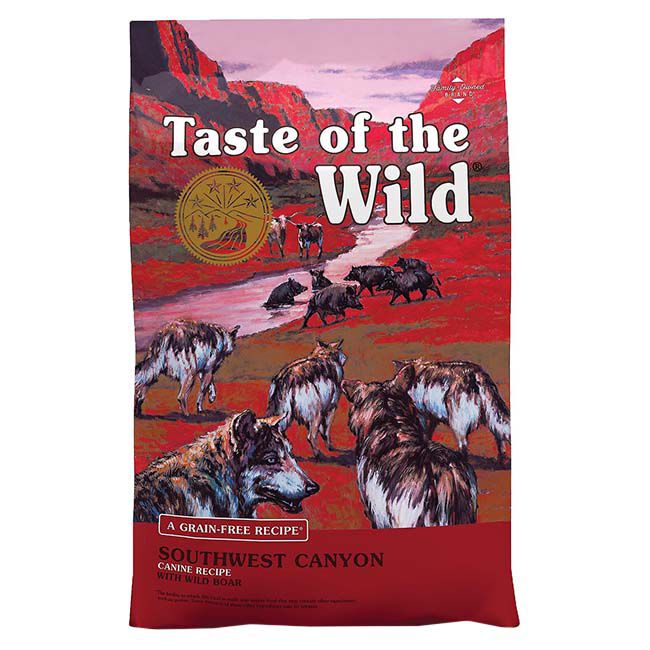 Taste Of The Wild Southwest Canyon Boar Canine image number null