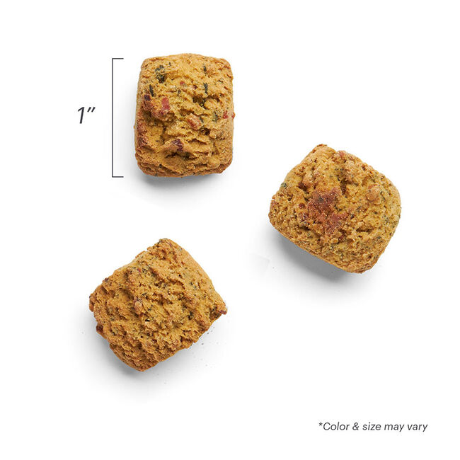 The Honest Kitchen Bone Broth Bites - Beef Bone Broth, Sweet Potatoes & Parsley image number null