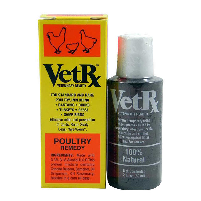 VetRx Poultry Remedy image number null
