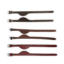 Tory Leather Stirrup Hobbles
