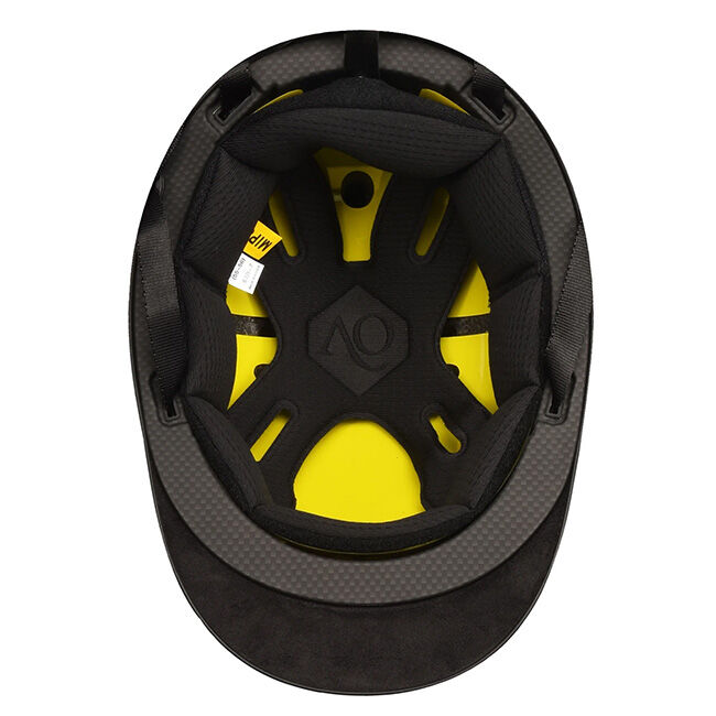 Ovation M Class Helmet with MIPS - Black/Black image number null