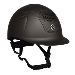 Ovation M Class Helmet with MIPS - Black/Black