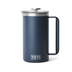 YETI Rambler 34 oz French Press - Navy