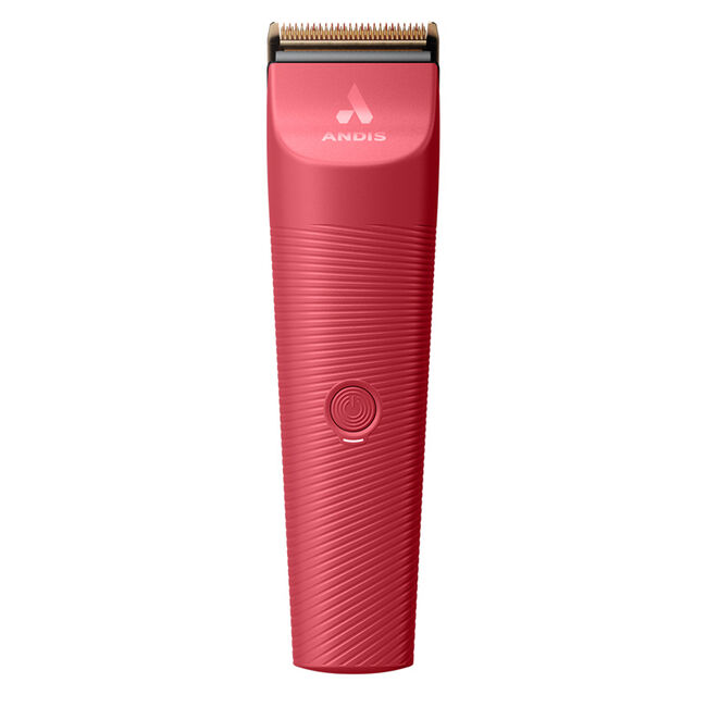 Andis Vida Cordless Clipper - Raspberry image number null
