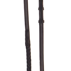 Bobby's English Tack Raised Braided Reins
