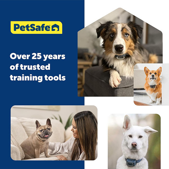 PetSafe Vibration Bark Control Collar The Cheshire Horse