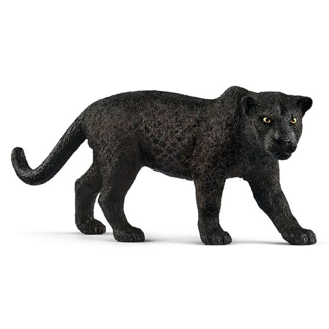 Schleich Black Panther image number null
