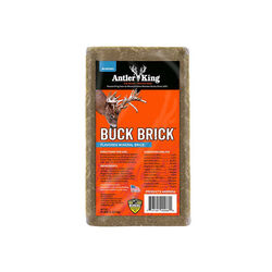 Kalmbach Buck Brick - Apple