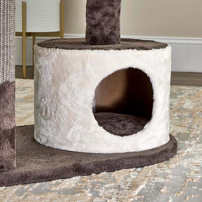 MidWest Homes for Pets Nuvo Alden Cat Tree image number null