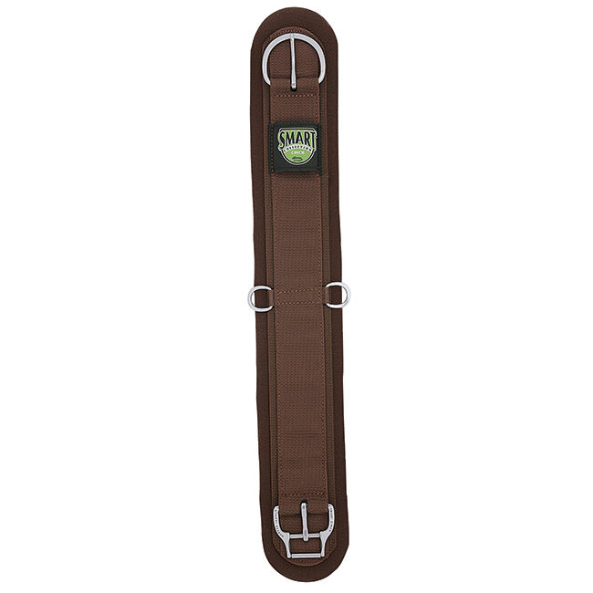 Weaver Equine Neoprene Straight Smart Cinch with Roll Snug Cinch Buckle image number null