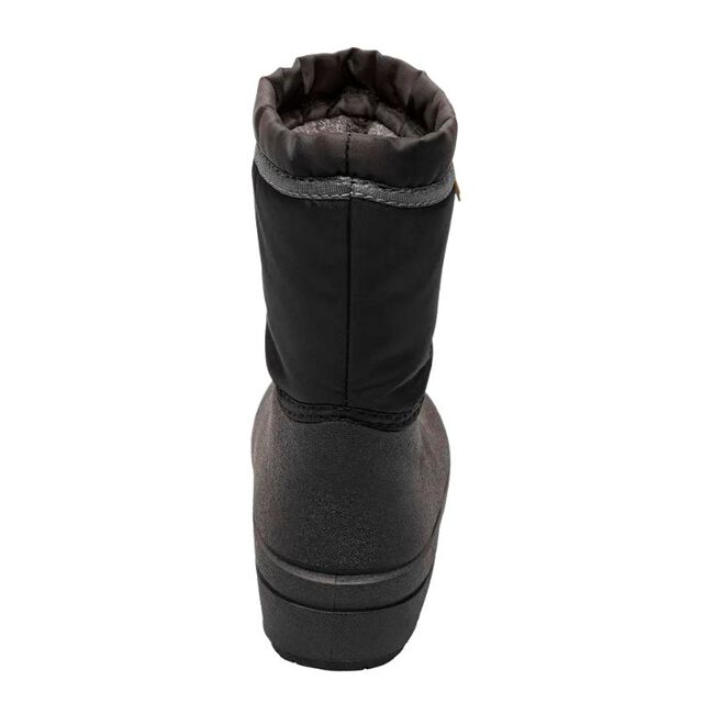 Bogs Kids' Snow Shell Boots - Black image number null