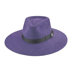Bullhide Street Gossip Western Hat - Purple - Closeout