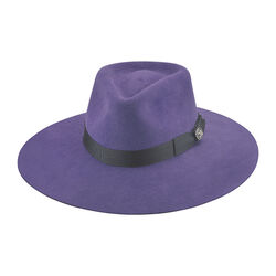 Bullhide Street Gossip Western Hat - Purple