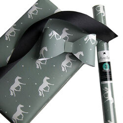 Hunt Seat Paper Co. Gift Wrap - Winter Horse