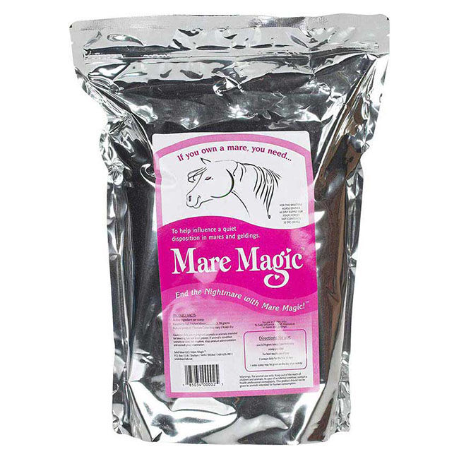 Mare Magic image number null