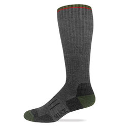 Muck Boot Company Men's 70% Merino Wool Full Cushion Tall Boot Socks - Olive