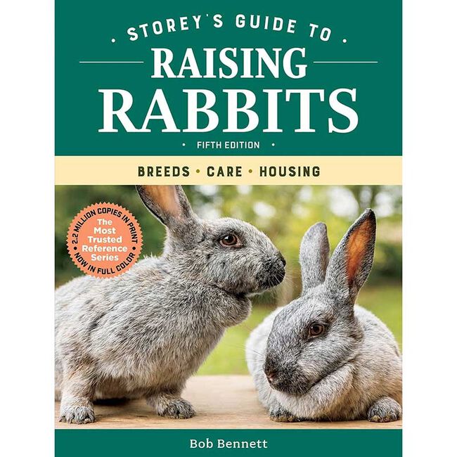 Storey Guide To Raising Rabbits  image number null